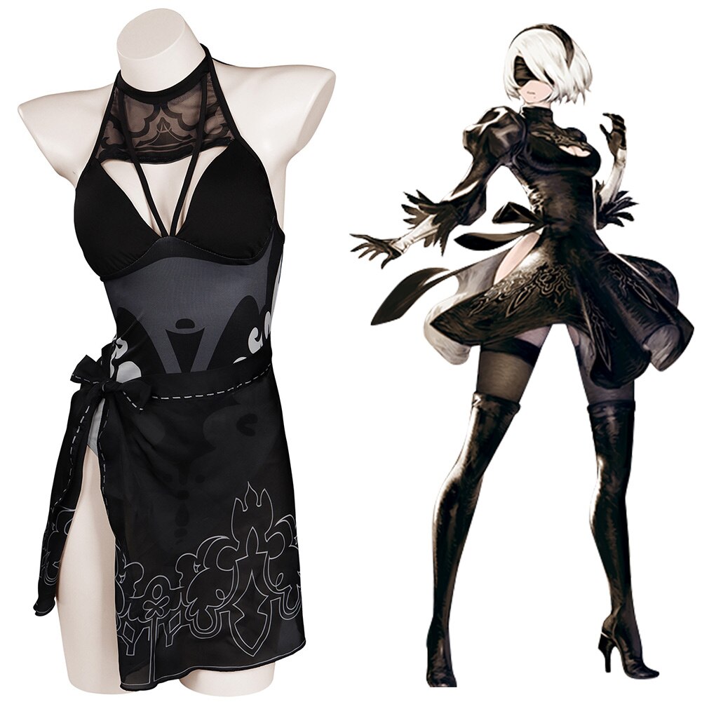 NieR-YoRHa No.2  , ڽ ǻ,  Ʈ,    ǻ, ҳ ҷ īϹ Ʈ